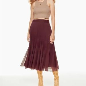 Wilfred Twirl Skirt